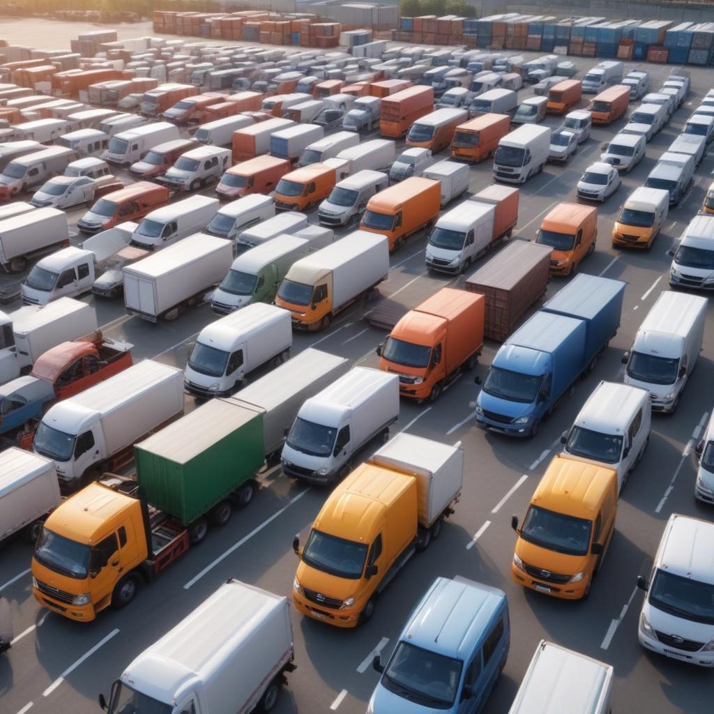 Коммерческие автомобили: виды, технические характеристики и сферы применения