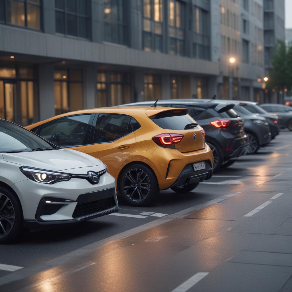 Комплектации и ценовые варианты городского хэтчбека 2025 года - изображение 2