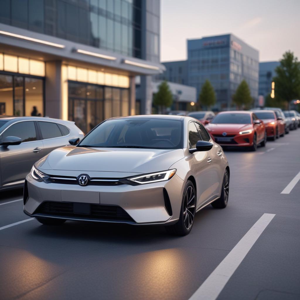 Комплектации и ценовые варианты городского хэтчбека 2025 года