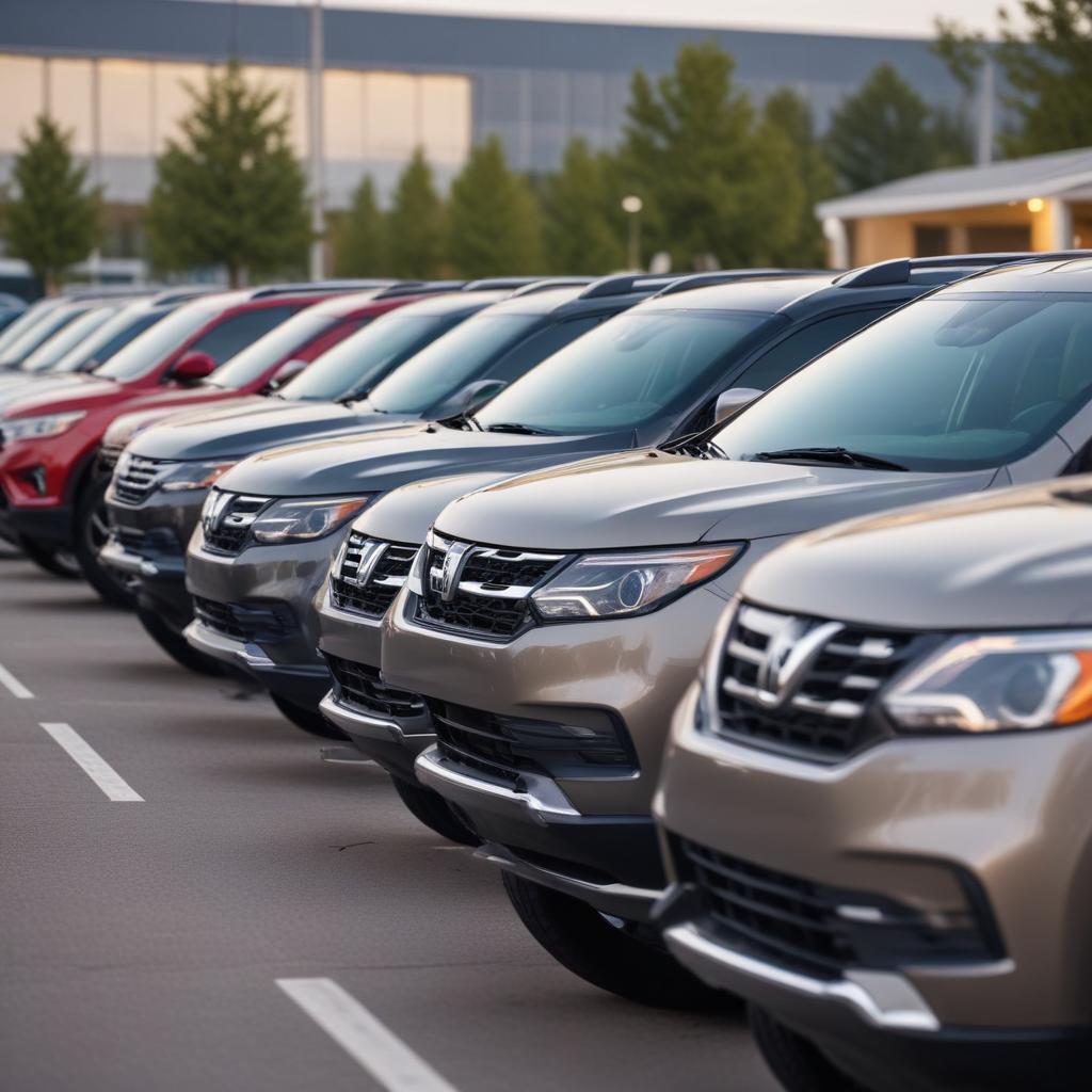 Новый среднеразмерный кроссовер: комплектации и стартовая цена 3 129 552 ₽