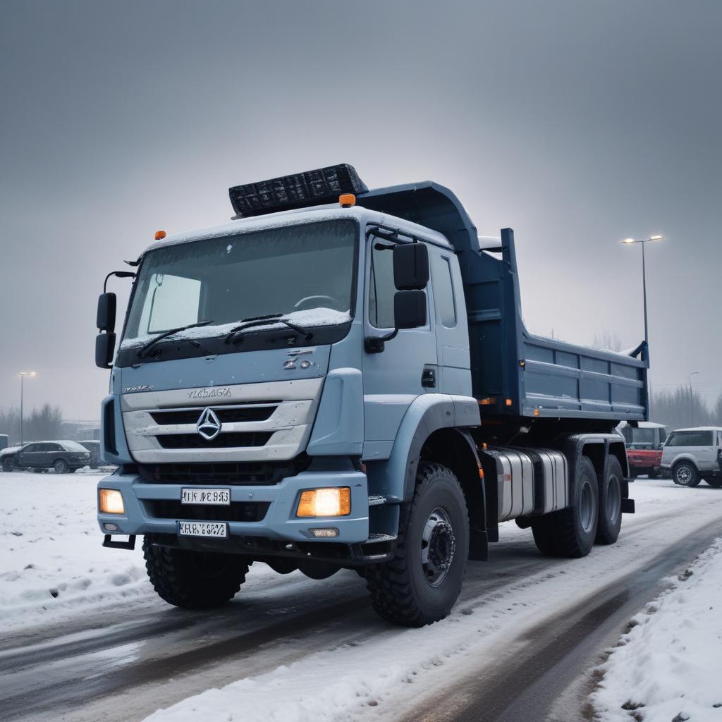 Официальный дилер КамАЗ в Красноярске