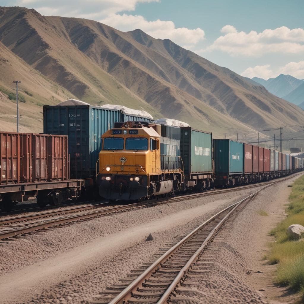 Международные грузоперевозки Казахстана: маршруты, виды транспорта, таможенные и документарные требования