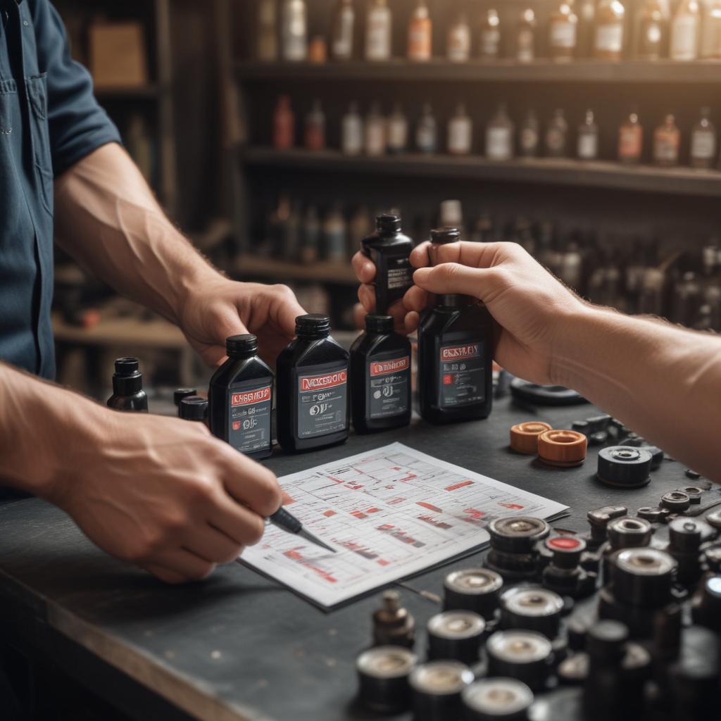 Моторные масла: классификация, вязкость и рекомендации по выбору для различных типов двигателей
