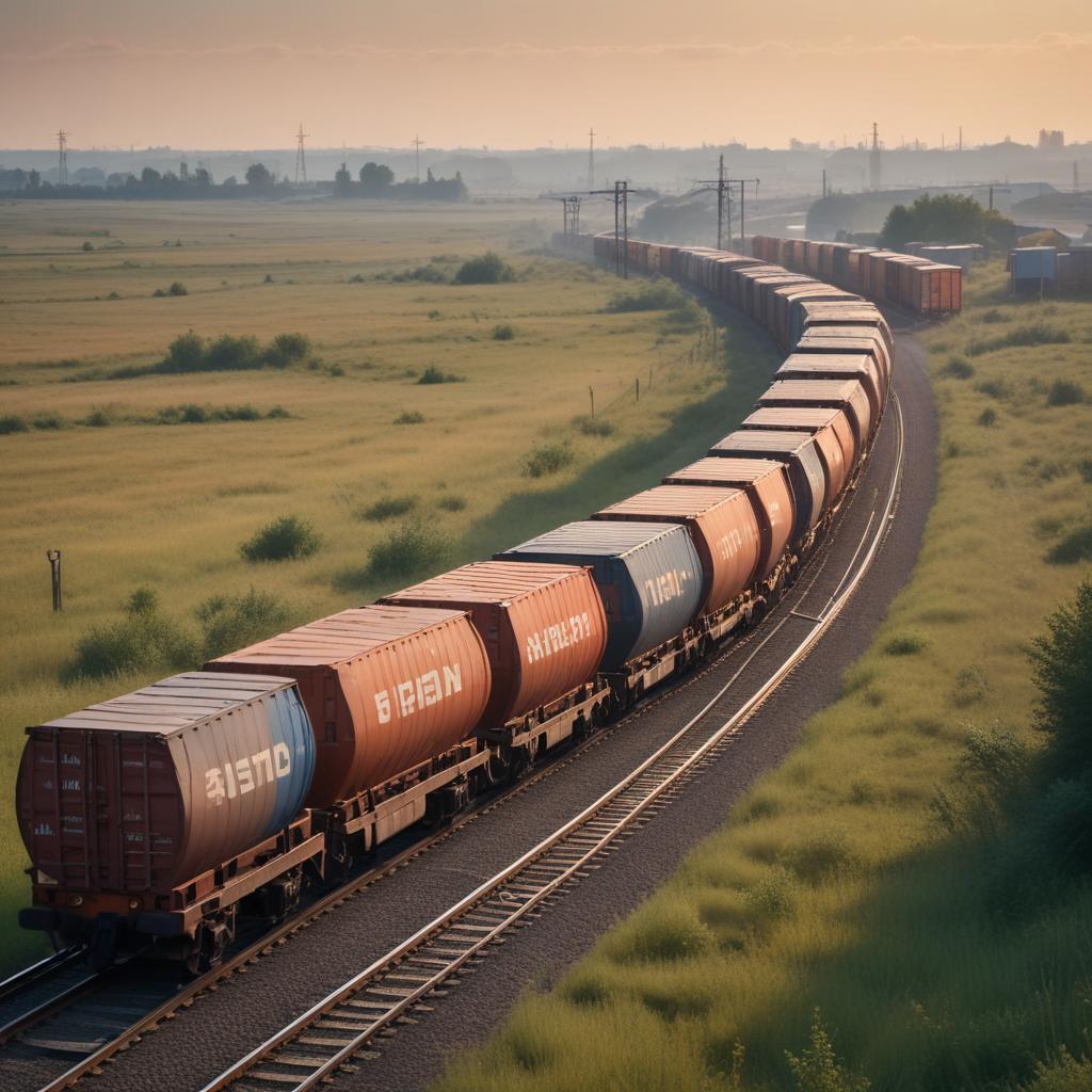 Особенности железнодрожных контейнерных перевозок из Китая в Беларусь